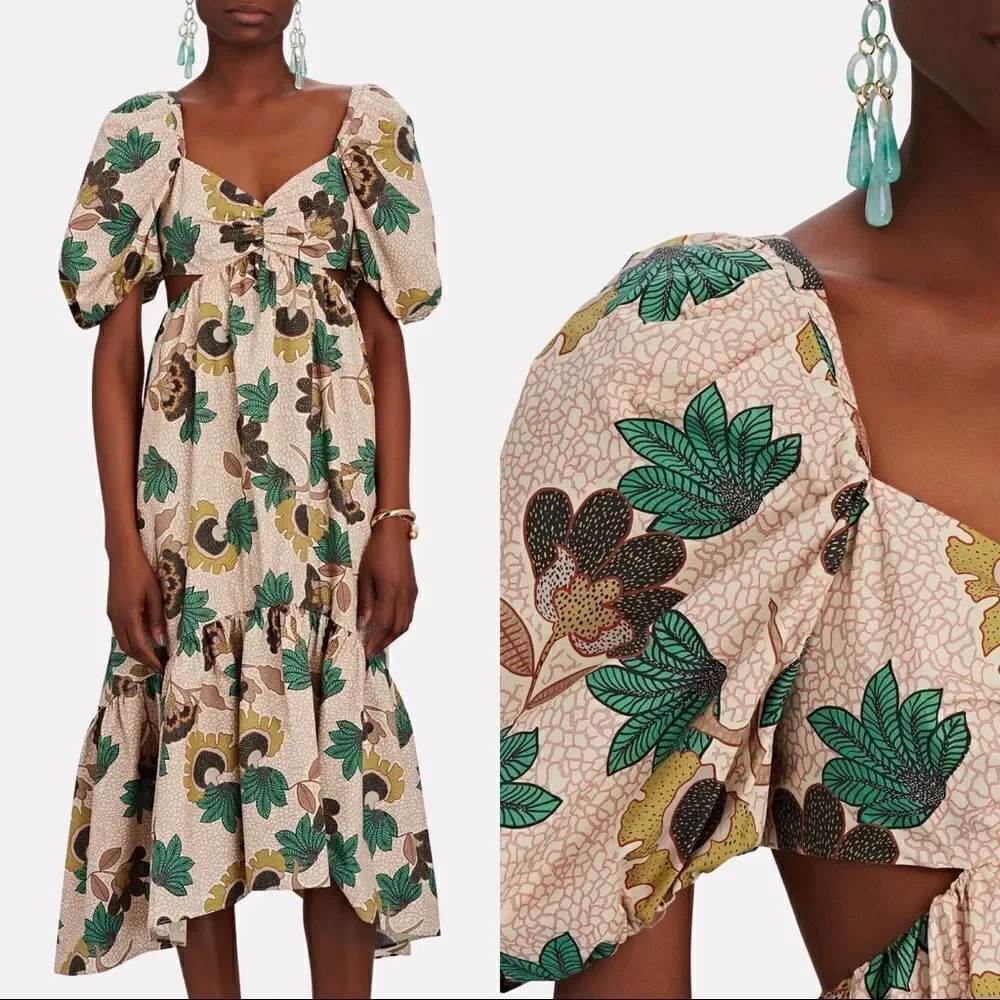 Autumn Adeigbo fabric lightweight